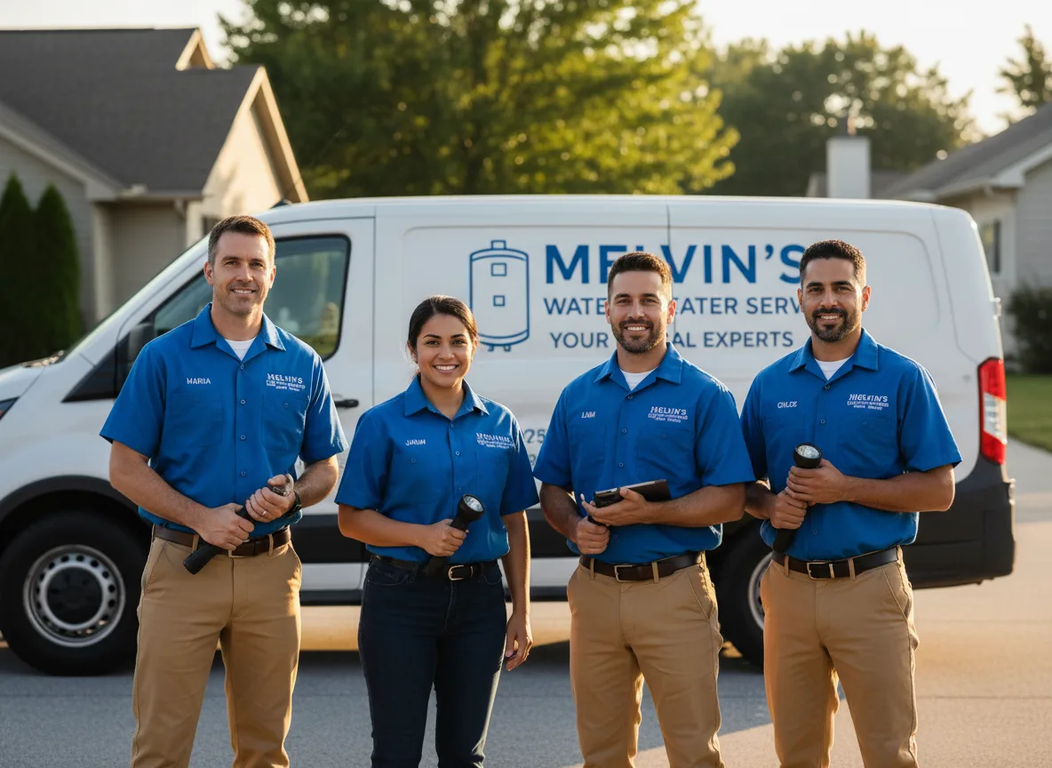 Water Heater Repair company in Archibald, LA