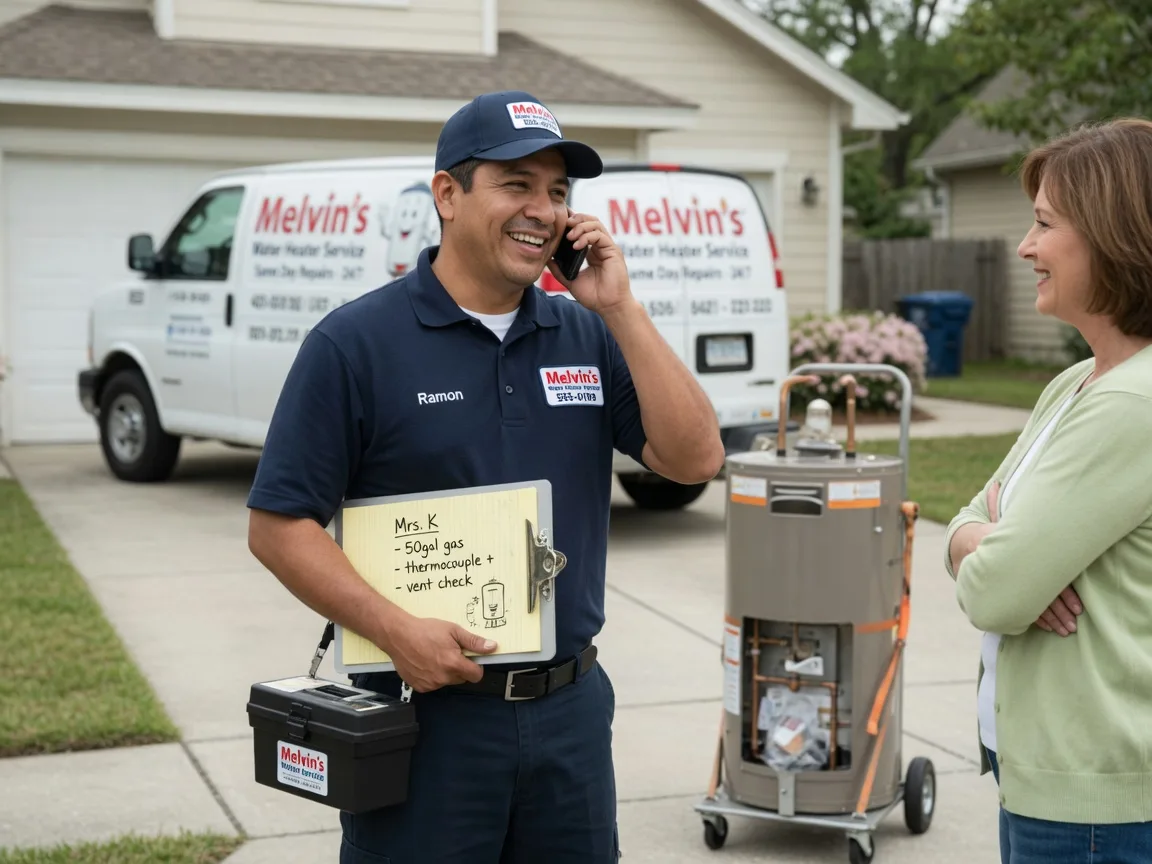 Water Heater Repair Archibald, LA FAQs